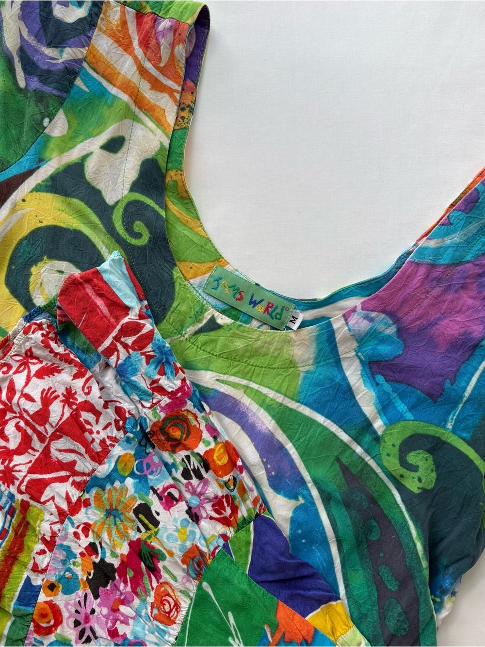 Jams World Hattie Dress Medium